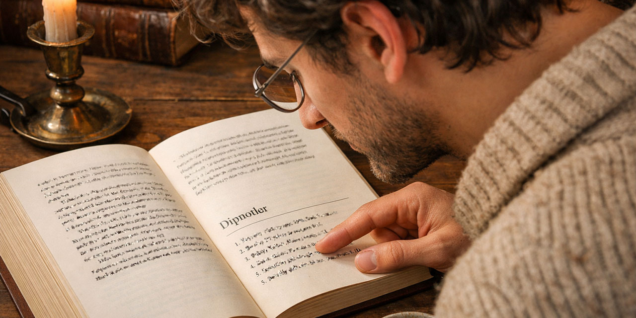 Hakikatin Tapusu: Kaynak Göstermek Neden Namustur?