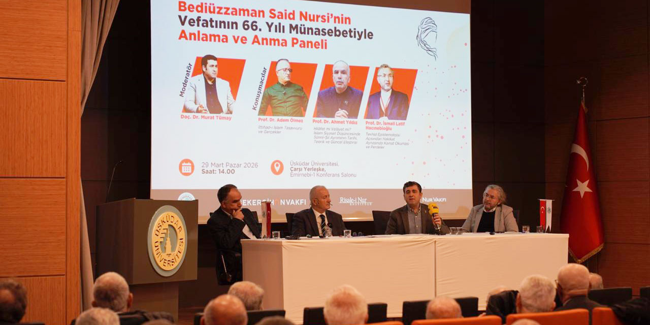 İttihad-ı İslam için Müslümanların şura heyeti kurmasının tam zamanı