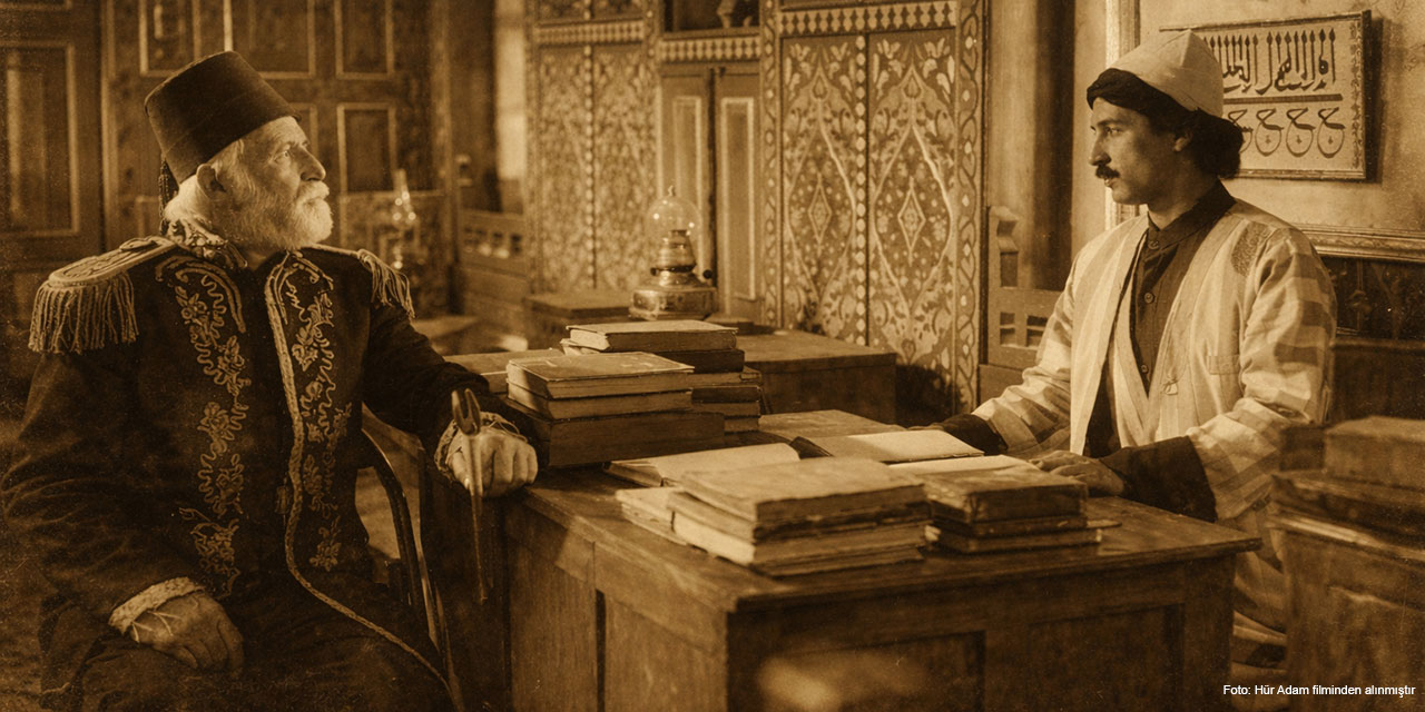 Said Nursi'den Vali Tahir Paşa'ya: Kelb (köpek) tahirdir, fakat tahir kelb değildir!