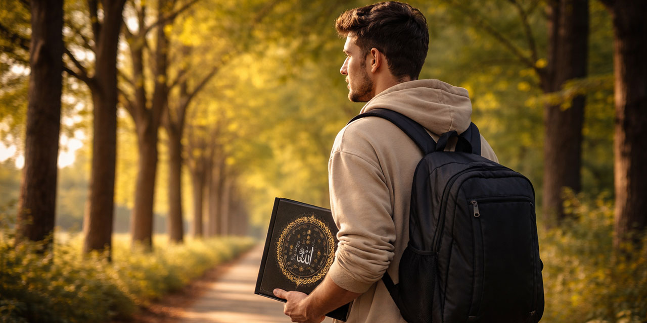 Esmaü’l-Hüsna ve İnsanın Kemal Yolculuğu