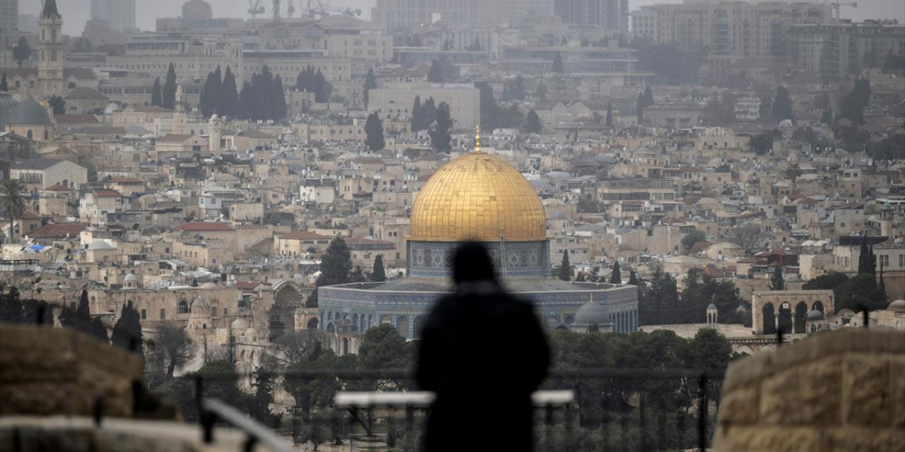 Müslüman 8 ülke, israilin Müslüman ve Hristiyanların ibadetini kısıtlamasını en güçlü biçimde kınadı