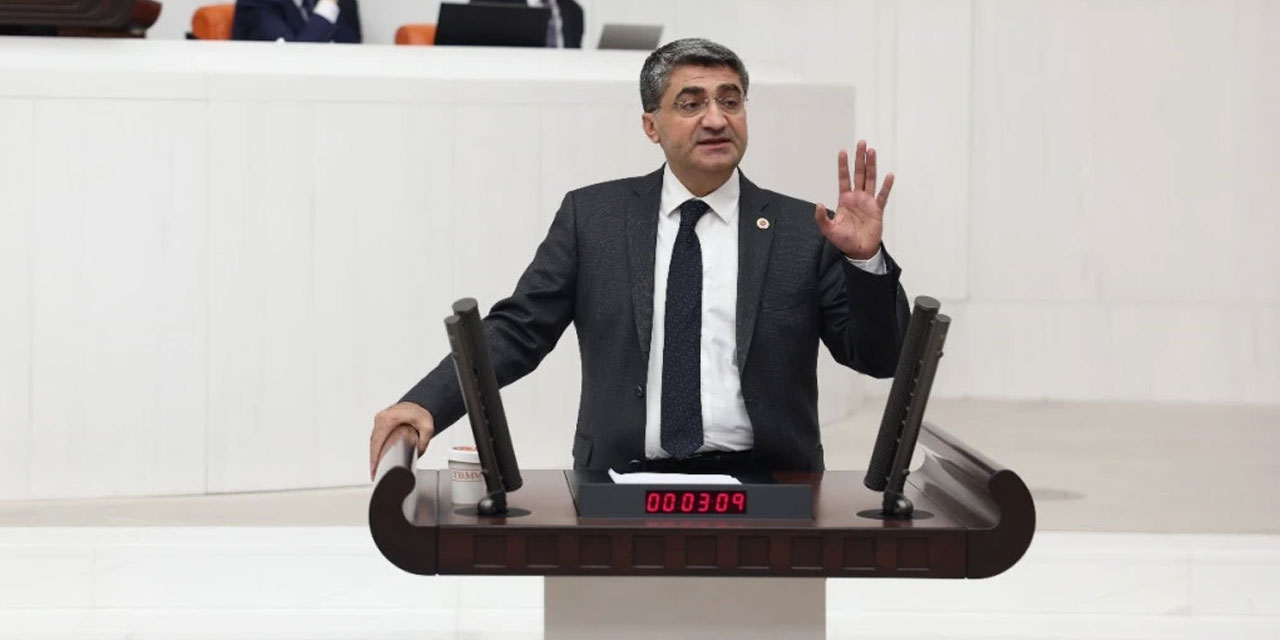 TBMM'de Said Nursi açıklaması: Risaleleri siyasete de çok önemli mesajlar veriyor