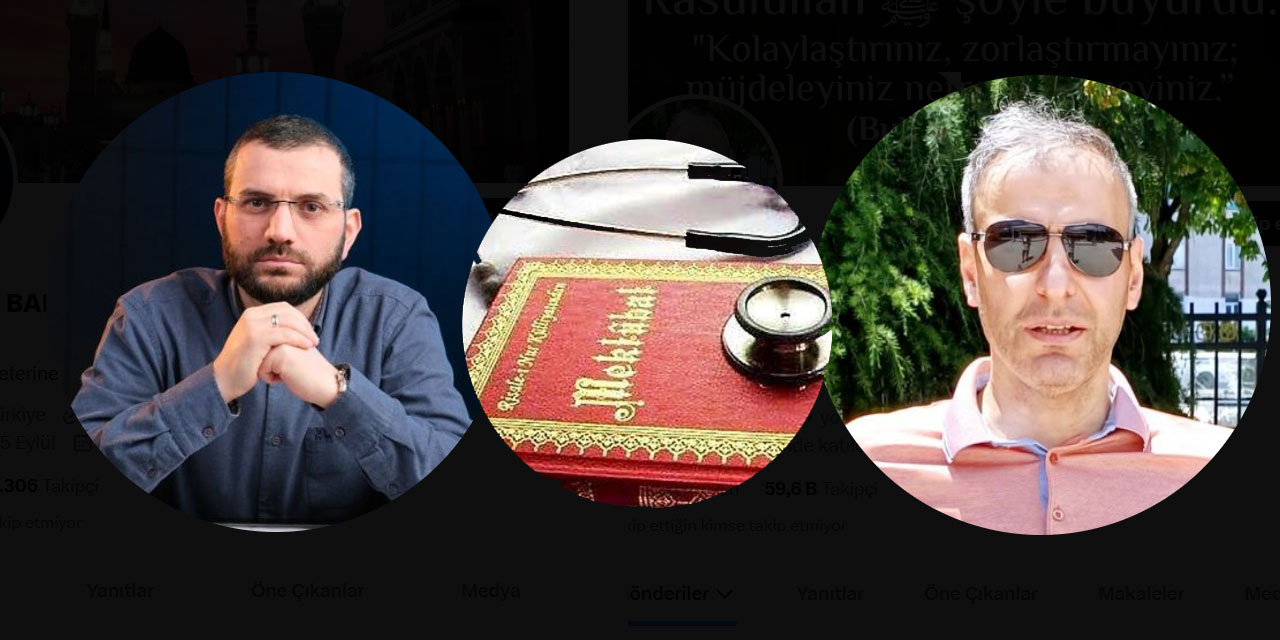 Samet Yahya Bal'dan Said Nursi'ye çamur atan Fehmi İlkay'a hodri meydan: Münazara edelim!