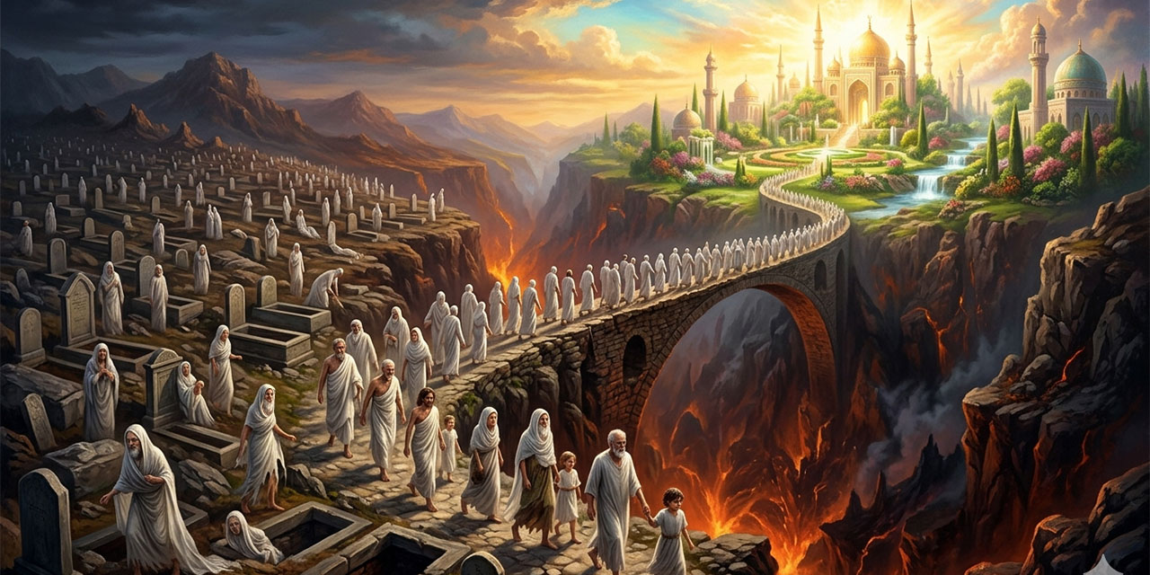 Yeniden dirilişi akılla anlamak