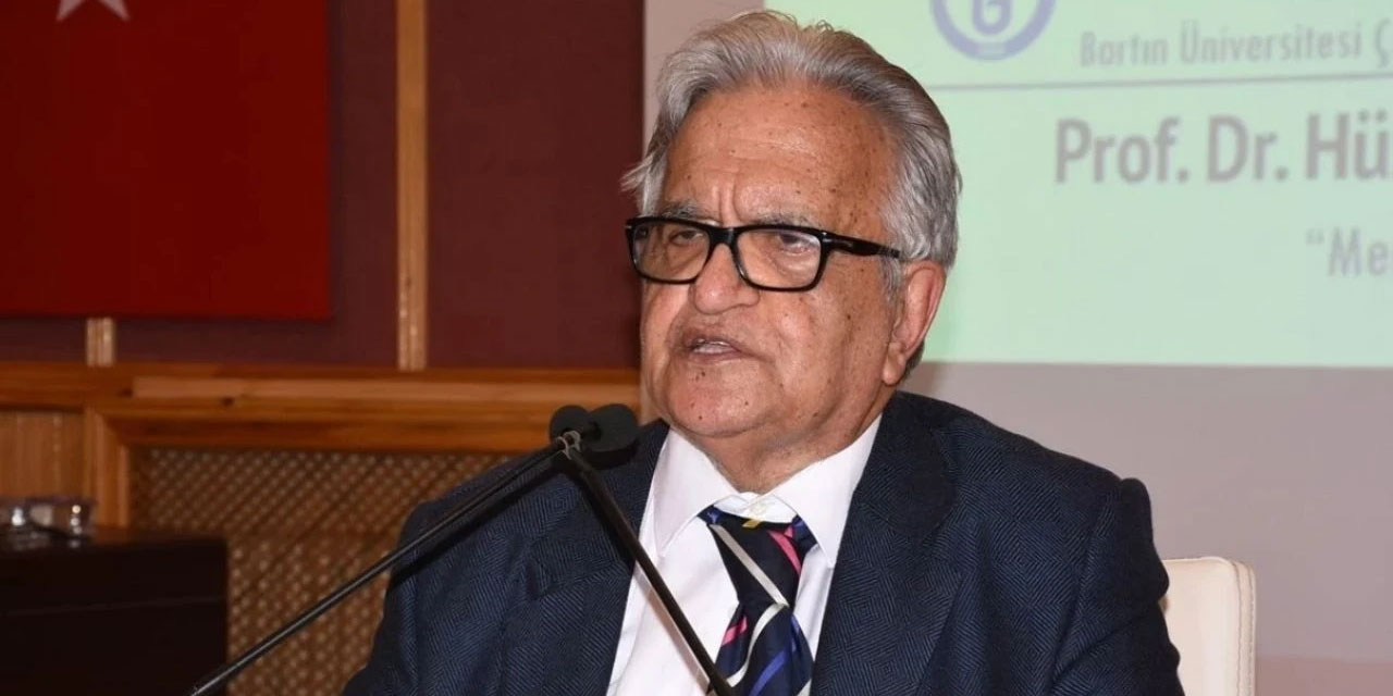 Prof. Dr. Hasan Hüsrev Hatemi vefat etti