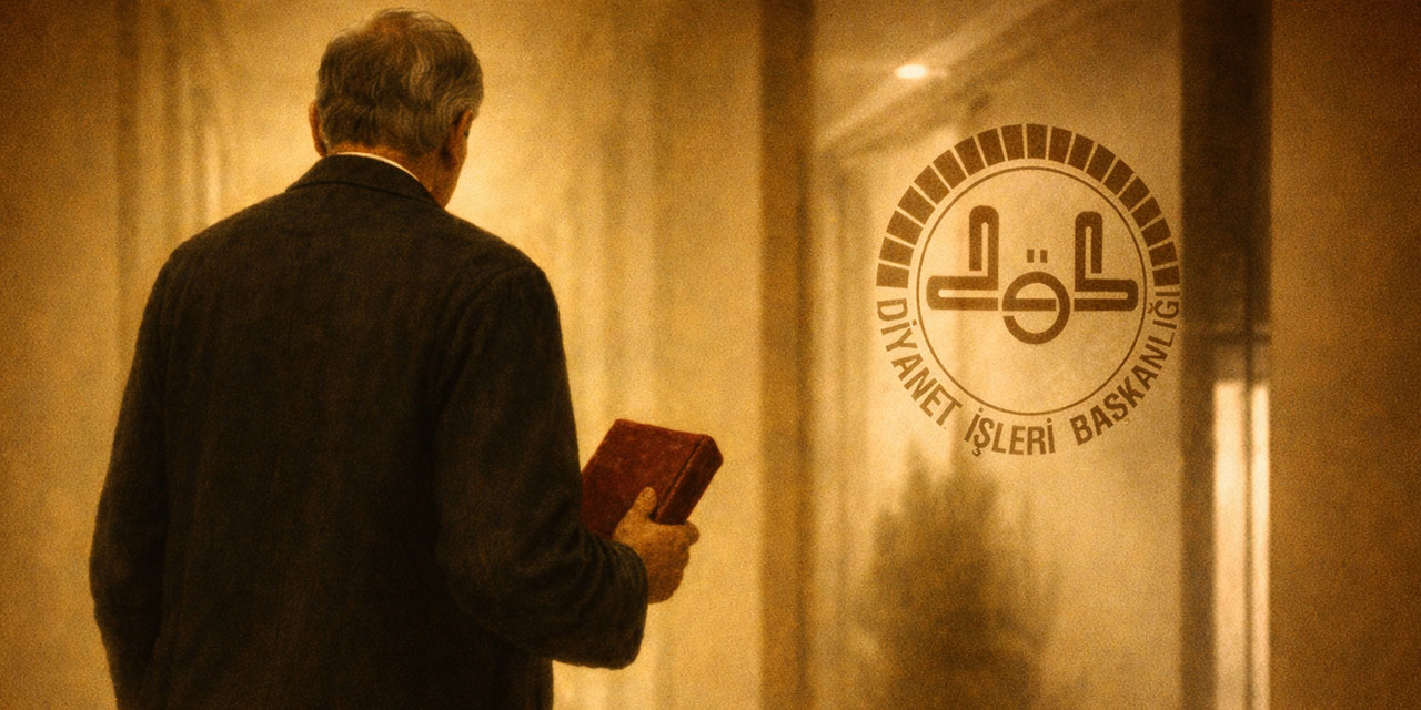 Bediüzzaman: Benim bedelime Diyanet Riyasetine gidip deyin ki