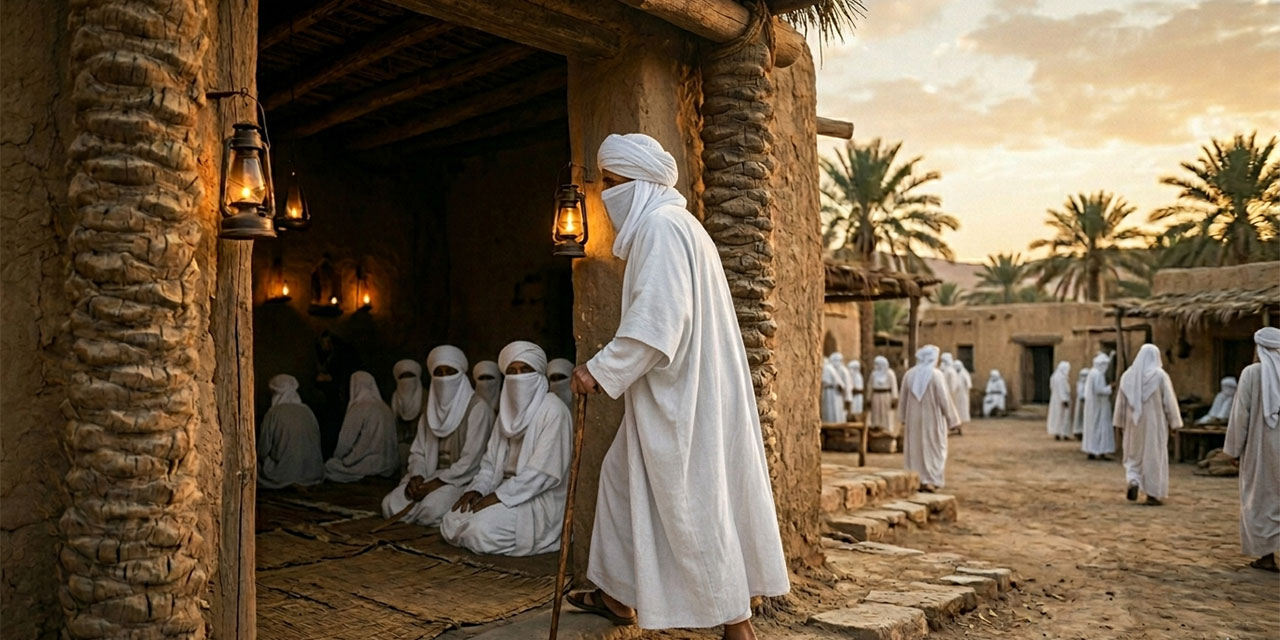 Abdullah B. Abbâs’ın ibretlik hayatı