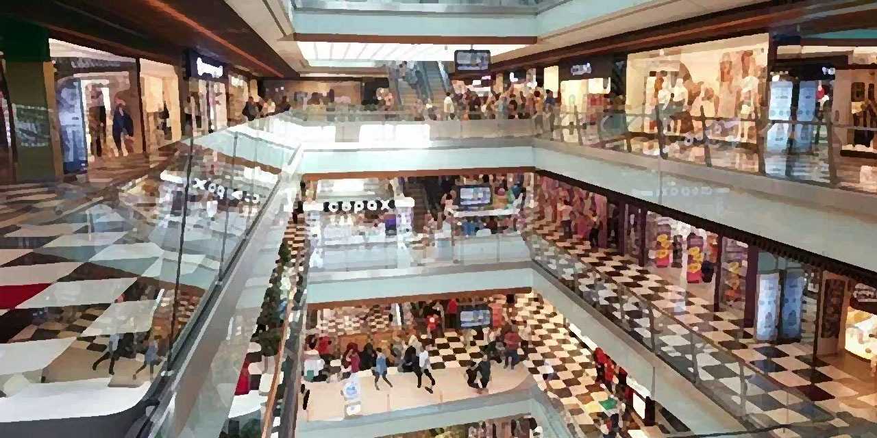 Ankara'daki AVM'ye 18 yaşından küçüklerin girişi yasaklandı