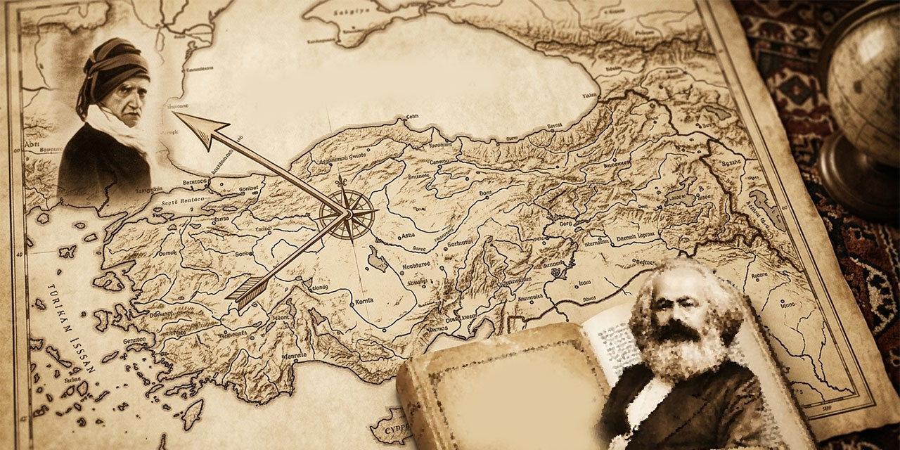 Prof. Bilici: Türkiye’de Said Nursi çıkar, Marx çıkmaz, çıkamaz!