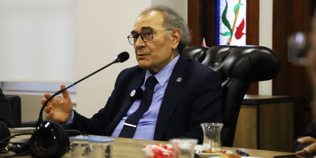 Prof. Tarhan: Risale-i Nur’un tezlerinin zamanının geldiğini görüyoruz