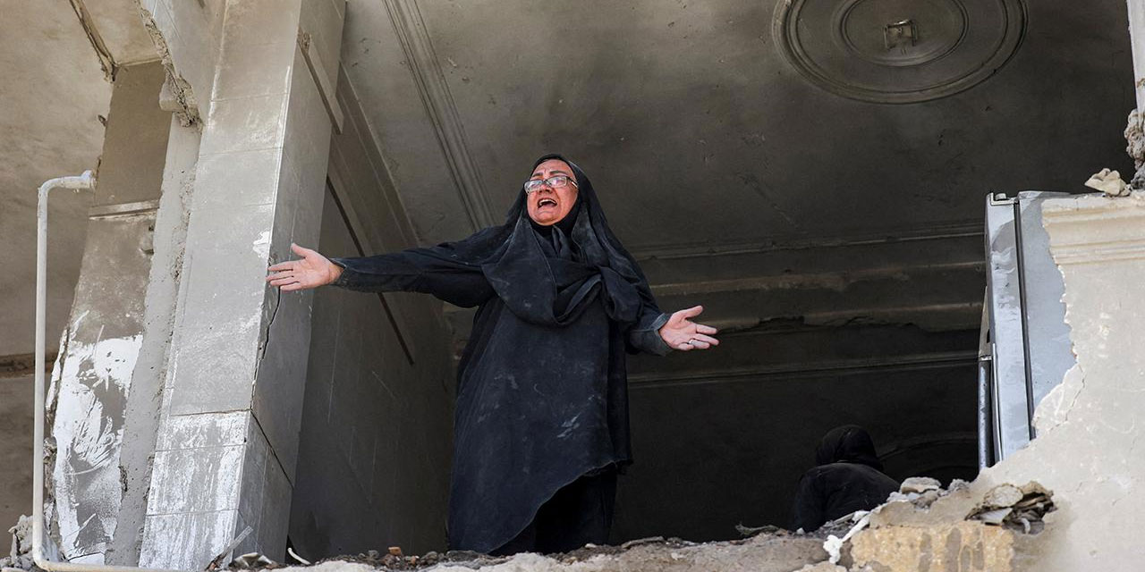 ABD-israilin Tahran'a saldırılarında 6 çocuk öldürüldü