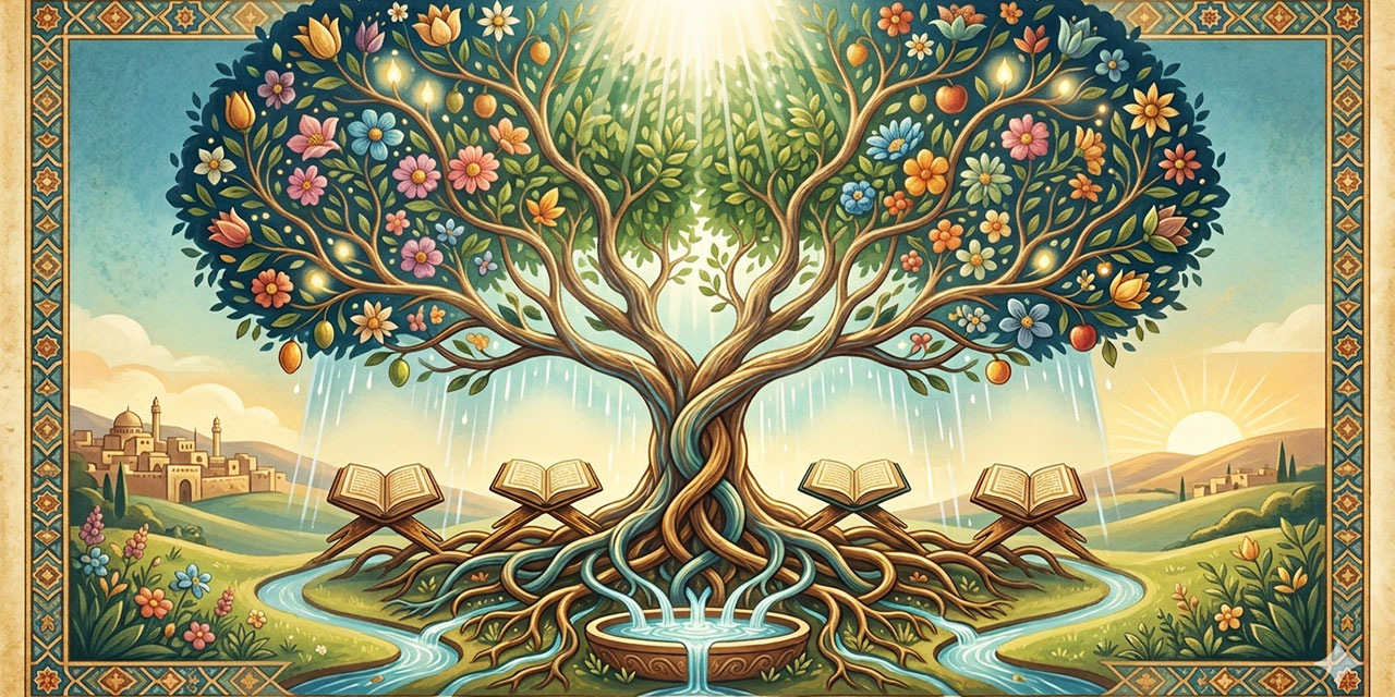 Farklı Mezheplerin Rahmet Oluşu