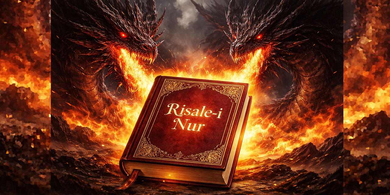 Bediüzzaman: Dinsizlik cereyanına karşı böyle eserleri neşretmek Diyanet'in vazifesidir