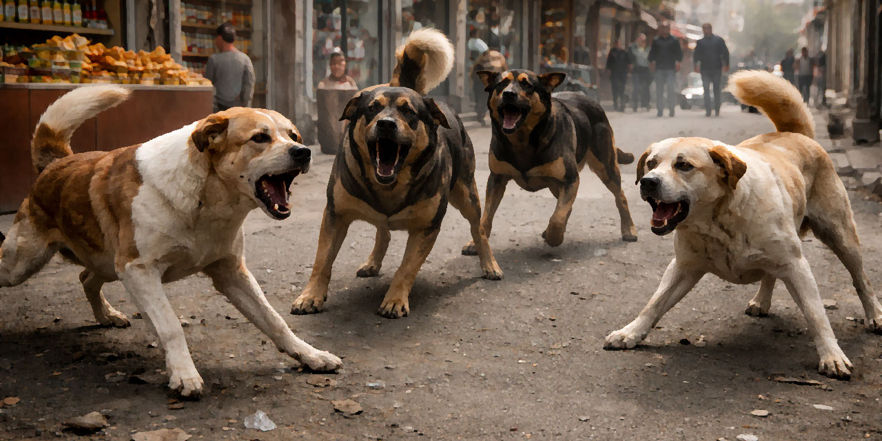 İstikbal itlerdedir!