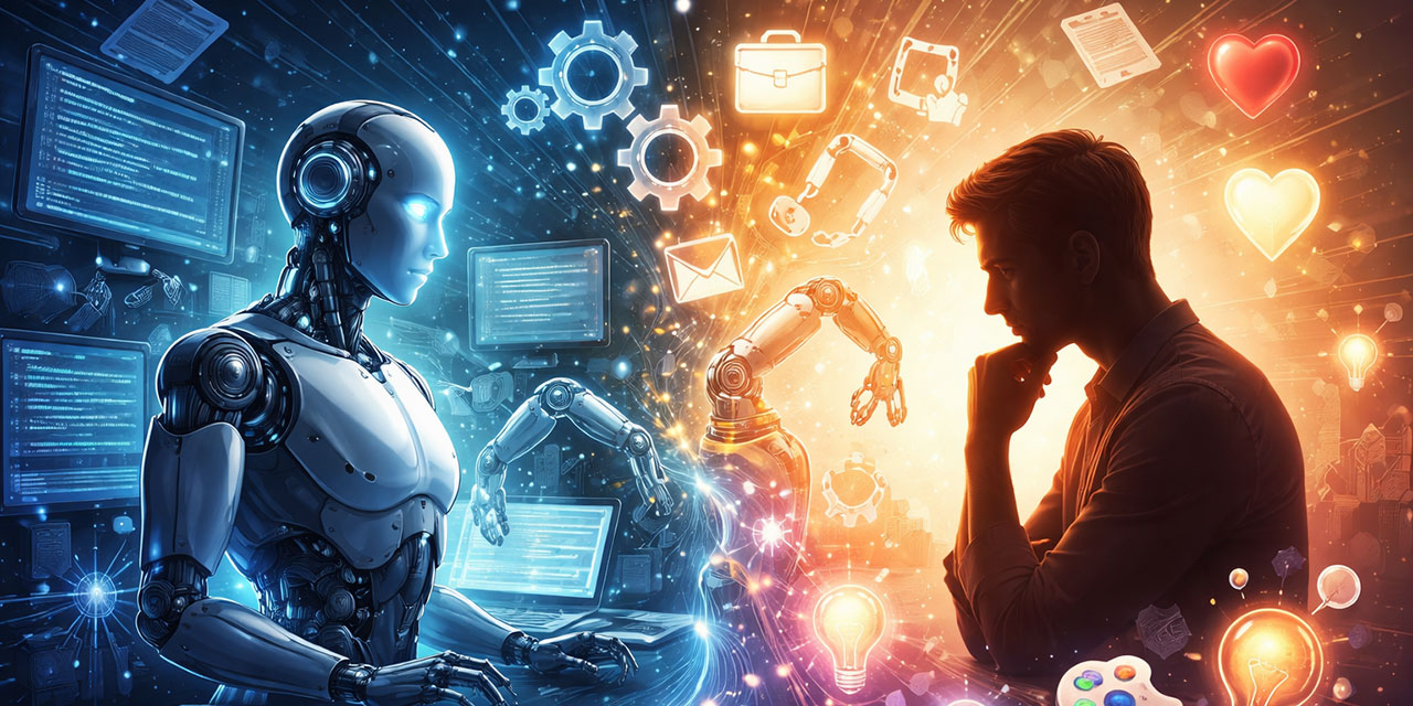 Yapay zekâ önce hangi işleri yok edecek?