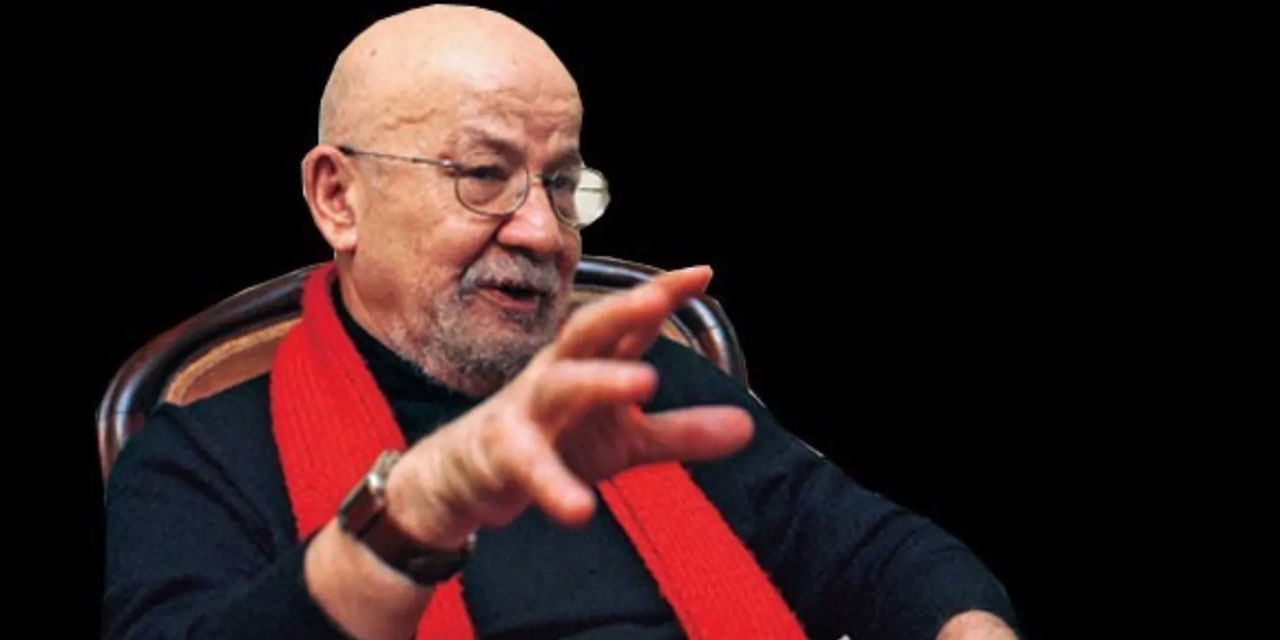 Yalçın Küçük: Evet, ben de yahudiyim!