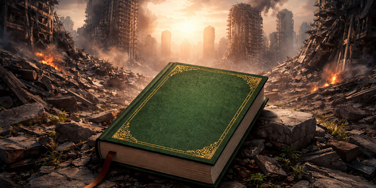 Kur'an, israilin yıkılış tarihini veriyor!