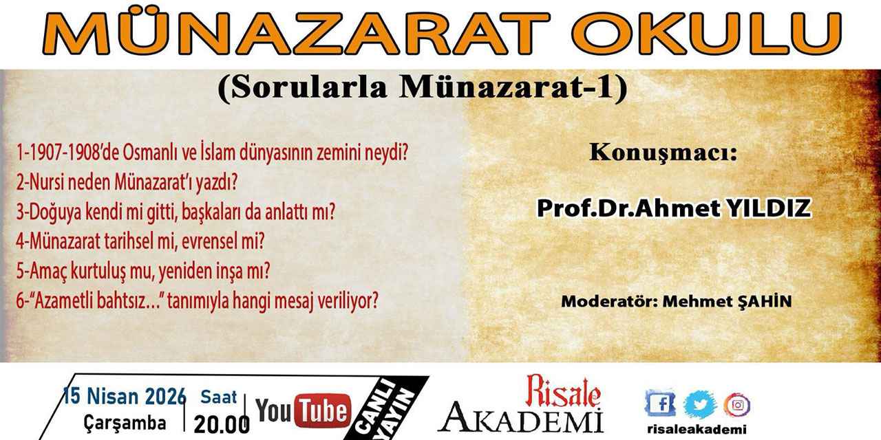 Sorularla Münazarat