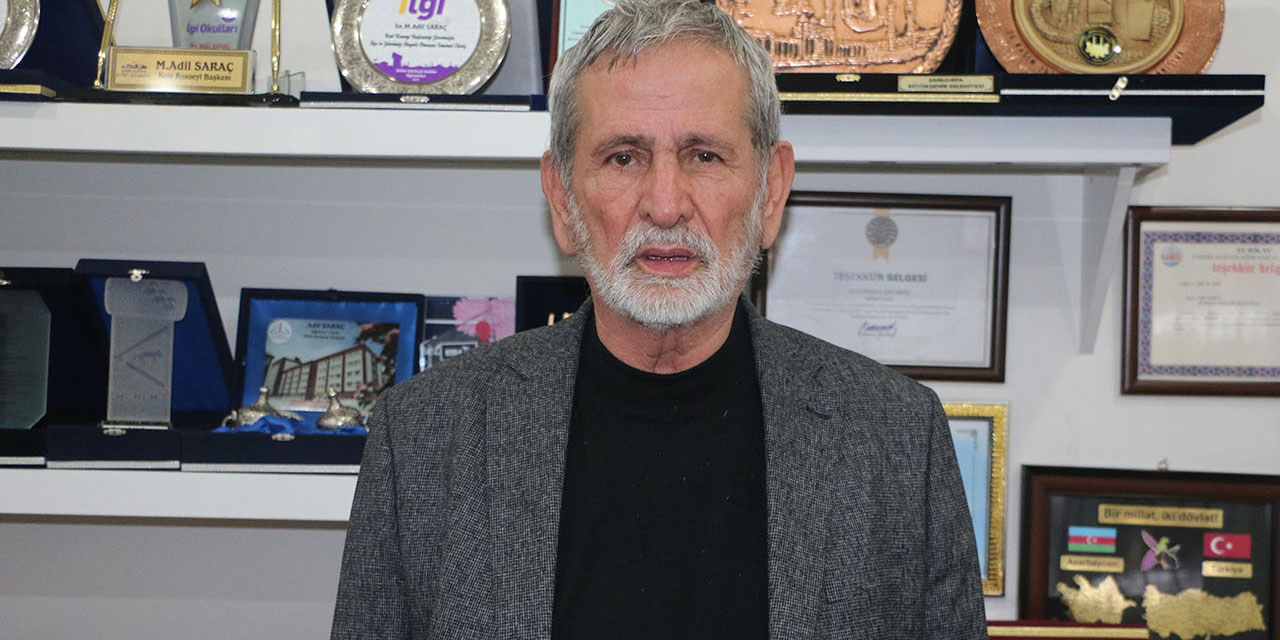 Urfalı yazar isyan etti: Urfa isot tarlası ile değil imanla düşmandan kurtuldu