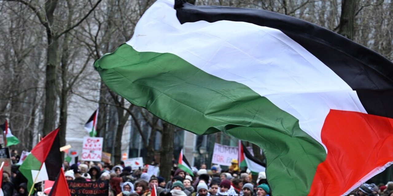 Avrupa'da vatandaşlar Gazze dosyasını bir milyonu aşan imzayla yeniden gündeme taşıdı