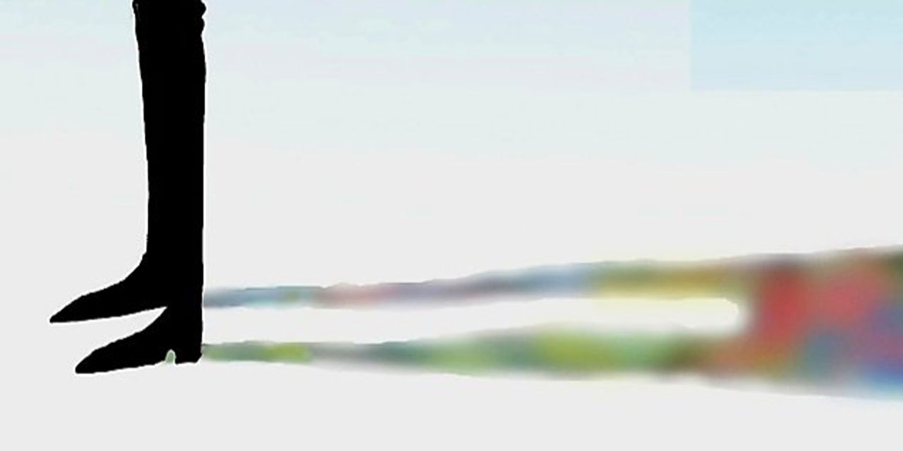 Sürçmesin imanın!