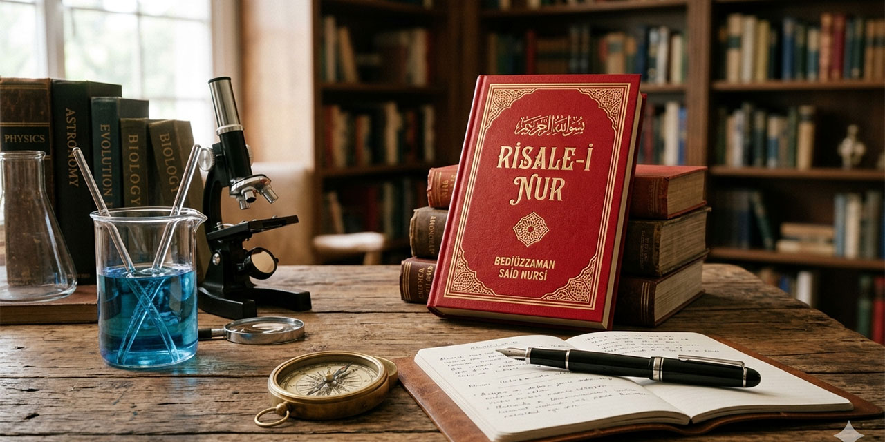Risâle-i Nûr’un Omurgası: Cedel mi, Burhan mı, Zevk mi?