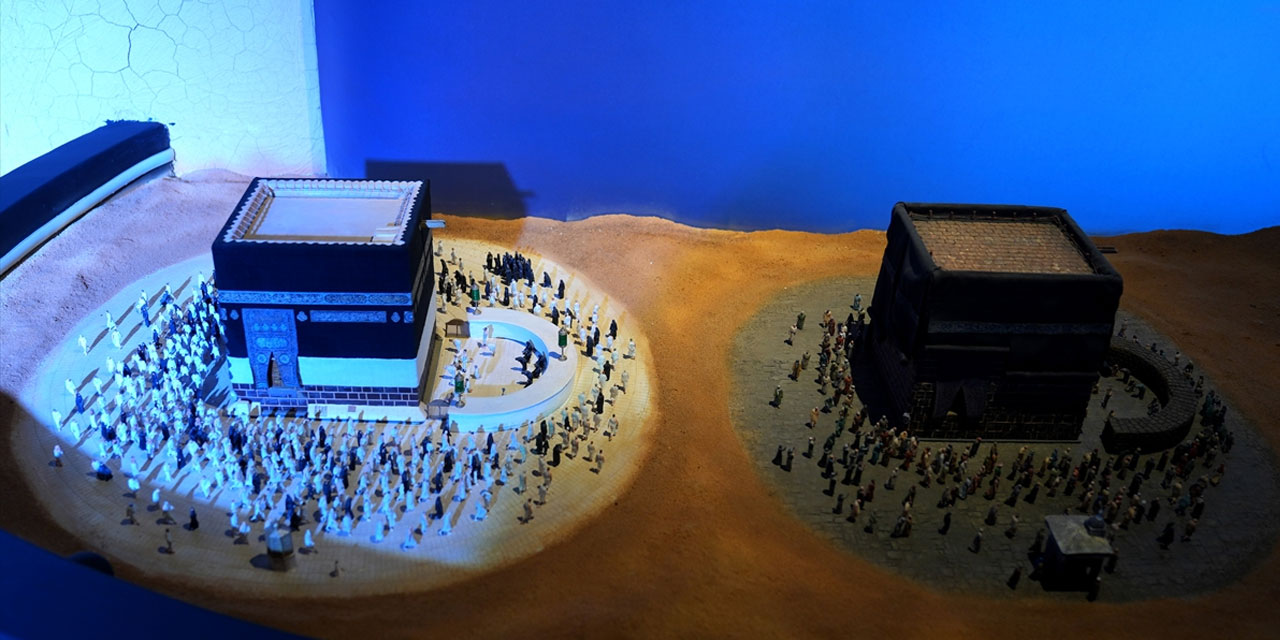 Siyer Eğitim Merkezi Diorama Müzesi açılıyor