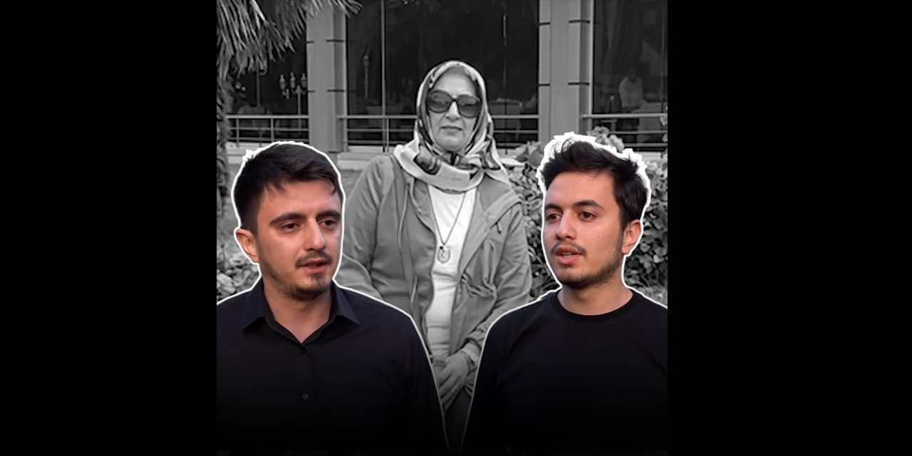 Kahramanmaraş'taki okul saldırısında şehit olan Ayla öğretmenin oğulları konuştu