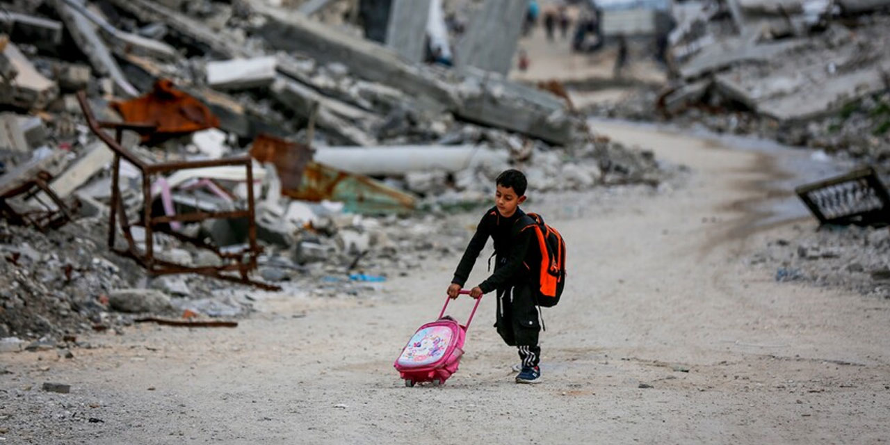 Bunu diyen BM: Gazze'nin hiçbir yerinde siviller için garanti edilmiş bir güvenlik bulunmuyor