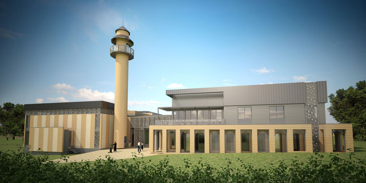 Avustralya'da İslam karşıtlarının itirazına rağmen Bendigo Camisi ibadete açıldı