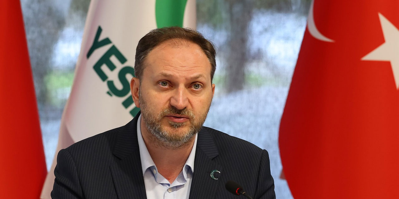 Yeşilay Başkanı Dinç: Telefondan sonra başlayan boşluk hissi çok tehlikeli