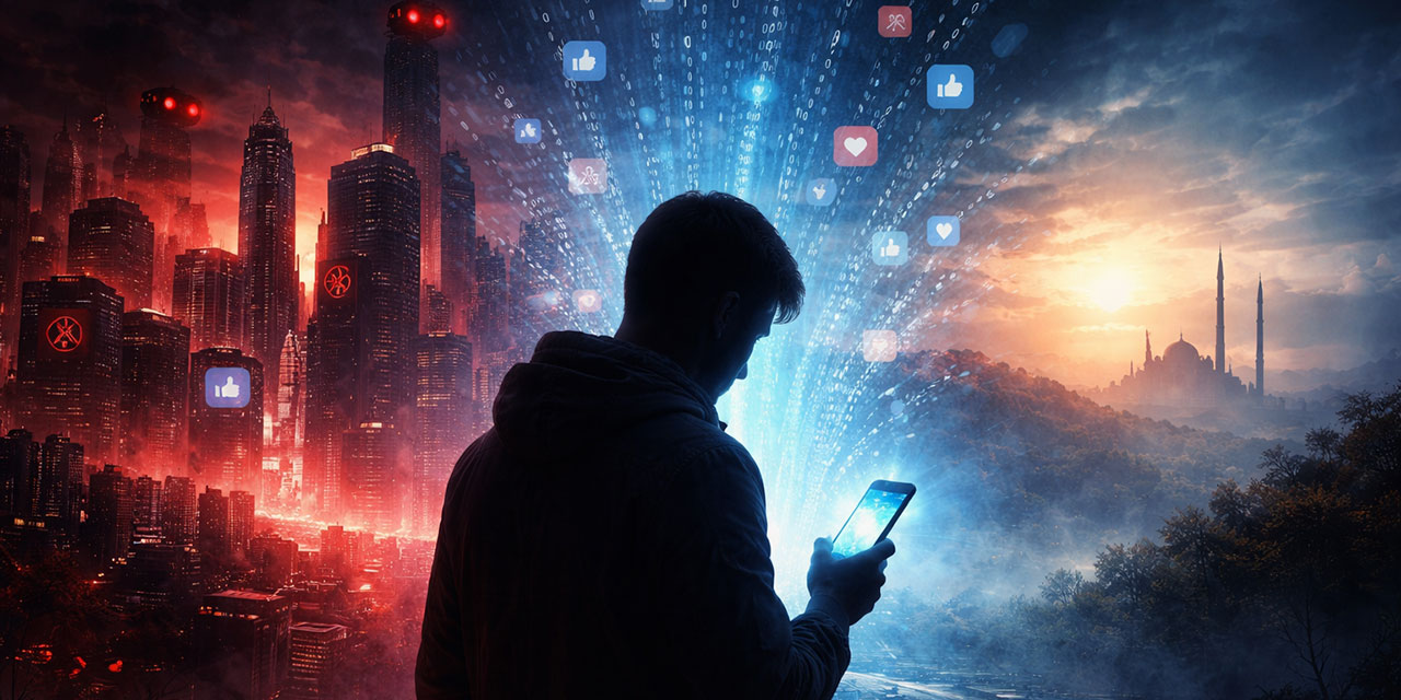 Okul cinayetleri: Dijital çağ mı, Deccal çağı mı?