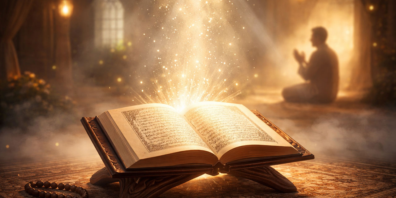 Kur'an'ın her ayeti birer şifadır, her hastalık için okunabilir