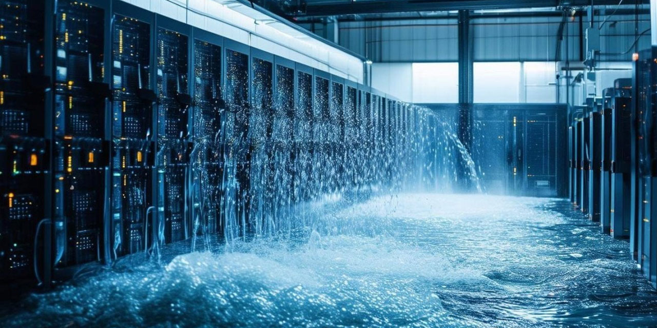 Yapay zekanın su tüketimi artıyor!
