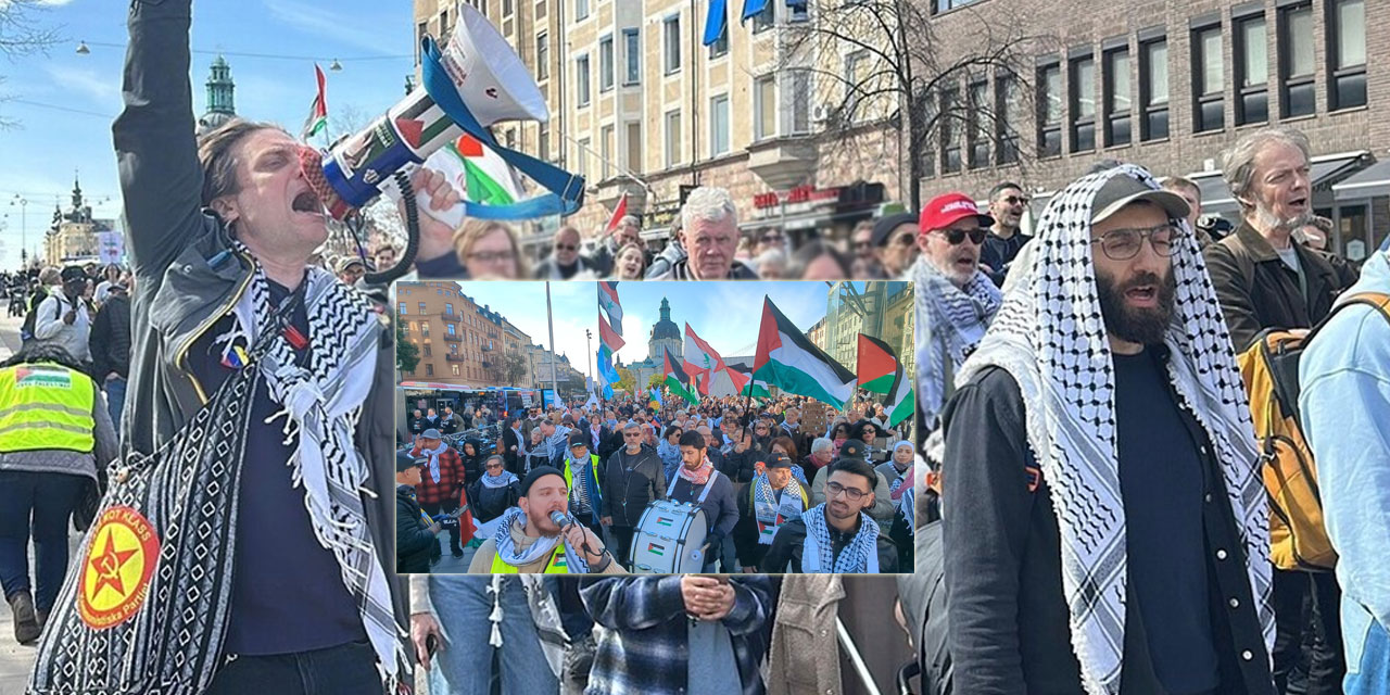 İsveçliler tepkili: İdam yasasını Müslüman ülke getirseydi tüm dünya ayağa kalkardı!