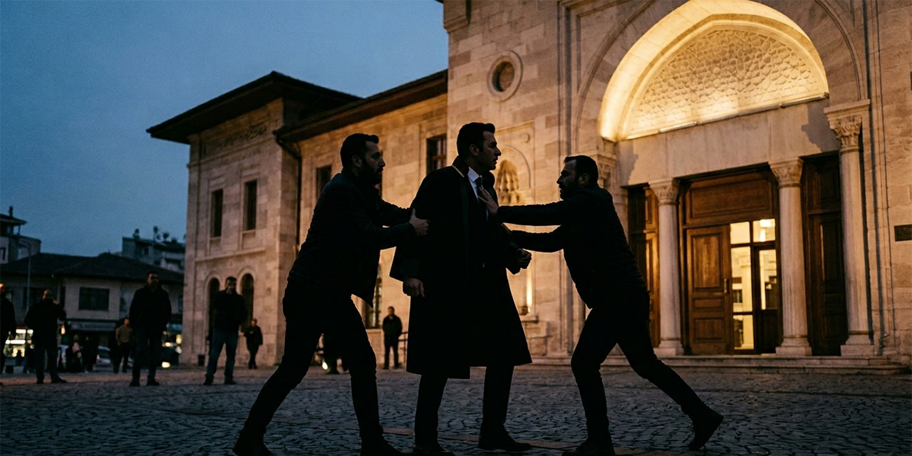 Bediüzzaman: Kur'ân'ımızı vermemek için, avukatımızla da gürültü etmişler