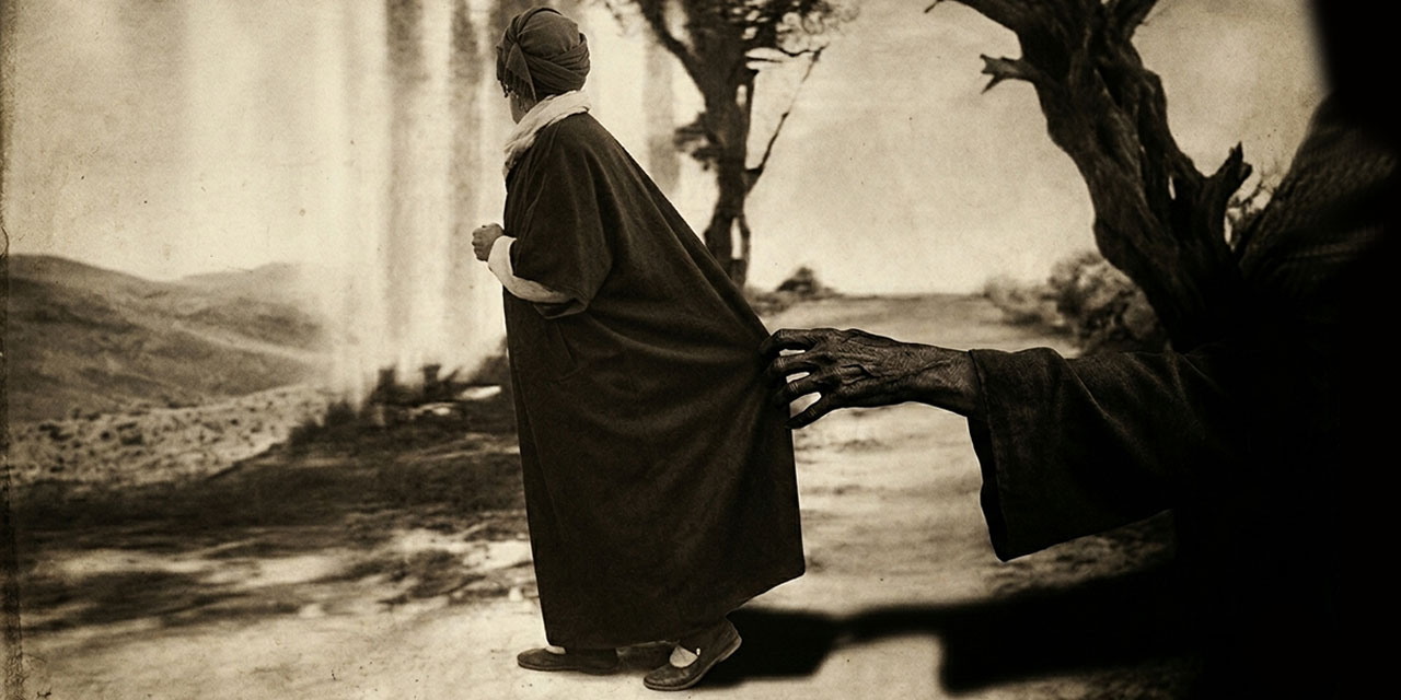 Zübeyir: Buranın büyük bir memuru Bediüzzaman'ın kıyafetine ilişmek istemiş