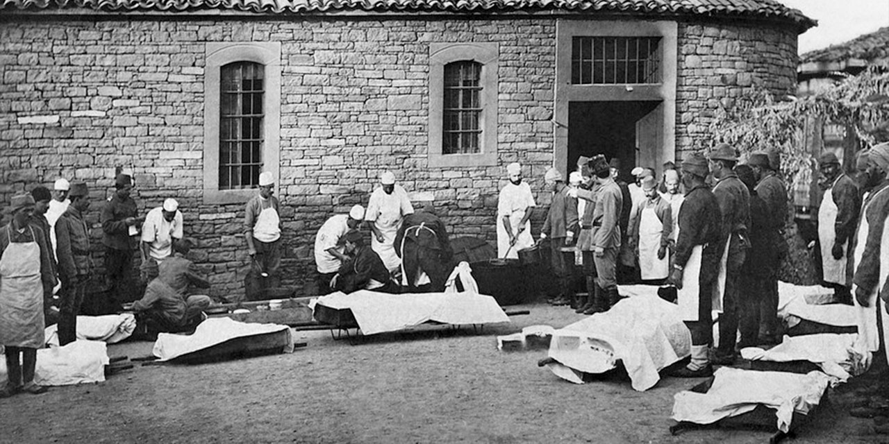 Çanakkale Savaşları'nın tıbbi bilançosuna ait belge 111 yıl sonra ortaya çıkarıldı