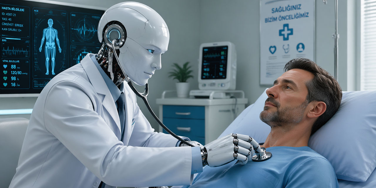 Araştırma: Yapay zekanın sağlık tavsiyelerinin yarısı problemli