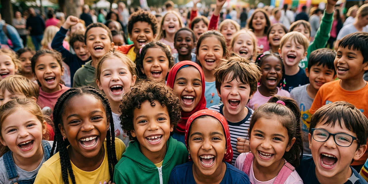 Peygamber Efendimiz Hz. Muhammed’in (asm) Çocuklara Yaklaşımı