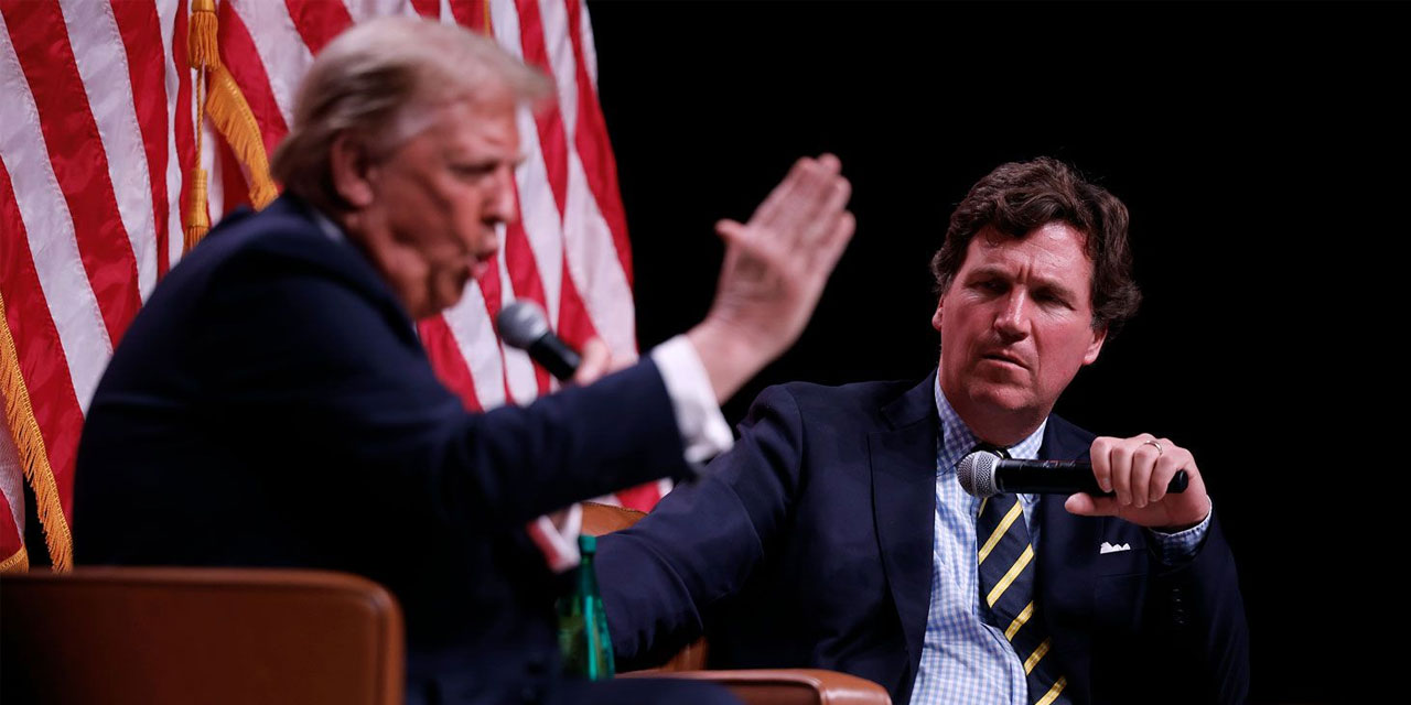 Carlson, Trump'a destek verdiği için özür diledi: Vicdan azabı çekiyorum!