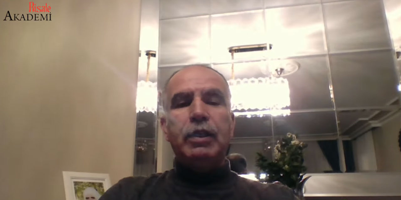 Münazarat Okulu: Azametli bahtsız bir kıta, şanlı talihsiz bir devlet, sahipsiz bir kavim açıklamaları