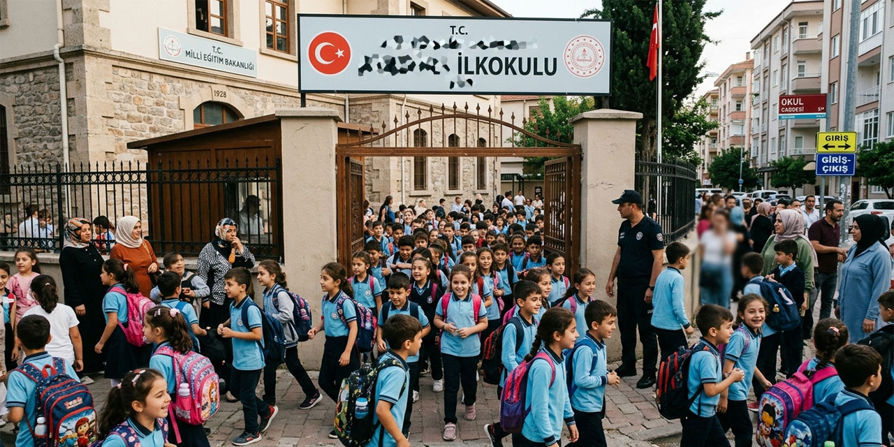 Milli Eğitim Bakanı okullarda alınacak 7 güvenlik tedbirini açıkladı