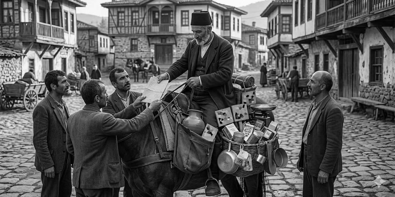 Filmlere konu olacak bir hayat: Çerçi Bekir, bir şehrin kitap okumasına vesile oldu
