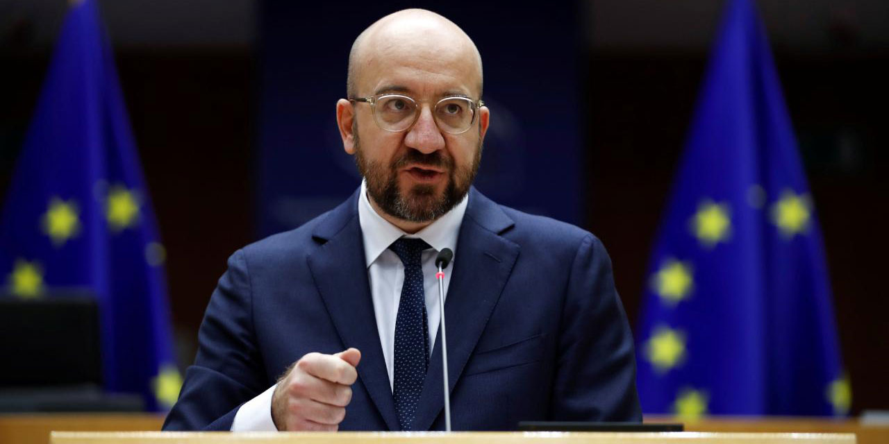 Avrupa Birliği, israil ve Amerika'yı memnun etmeyi bırakmalı