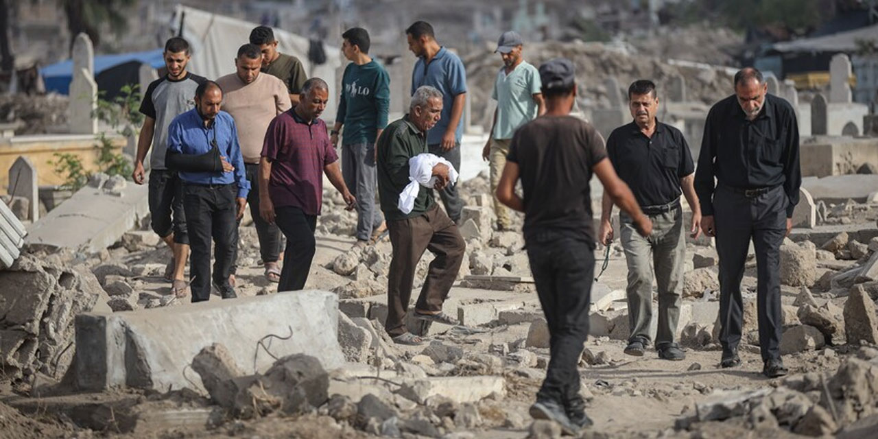 Katil israilin ateşkesi böyle olur: Gazze’de 13, Lübnan'da 6 kişi öldürüldü