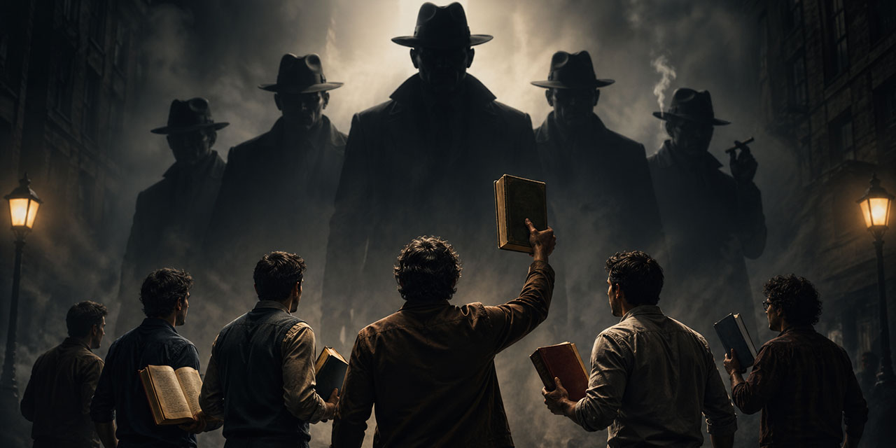 Masonluk cereyanına karşı vaziyet almaları zarurîdir