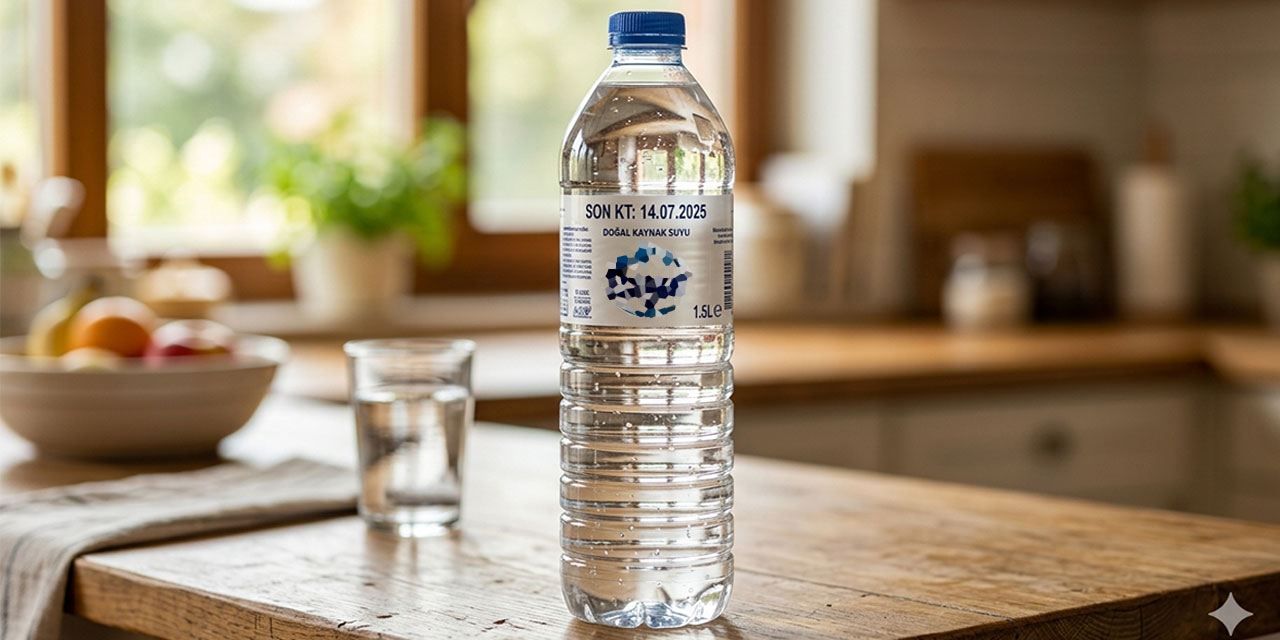 Pet şişelerin üzerindeki son kullanma tarihinin anlamı: Su bozulur mu?