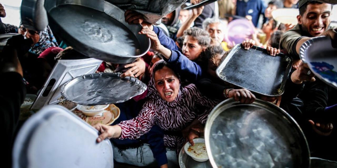 İşgalci israil, Gazze’de ekonomik çöküşü ve insani krizi derinleştiriyor