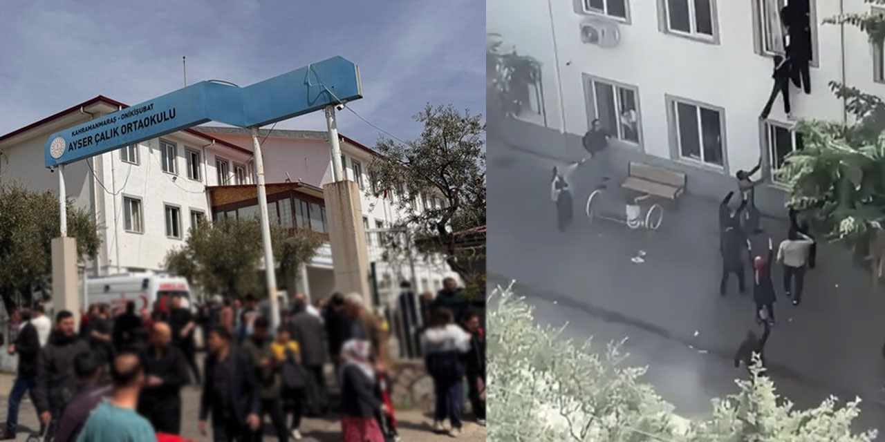 Hiç kusura bakmayın, Maraş'taki okul katliamı da Kemalizme yazar!